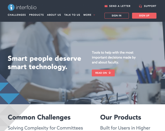 Introducing our new website!