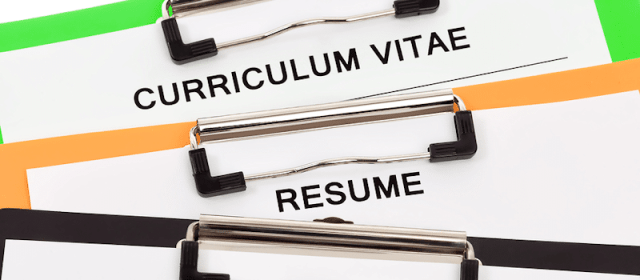 CV vs. Resume: Is there a difference?