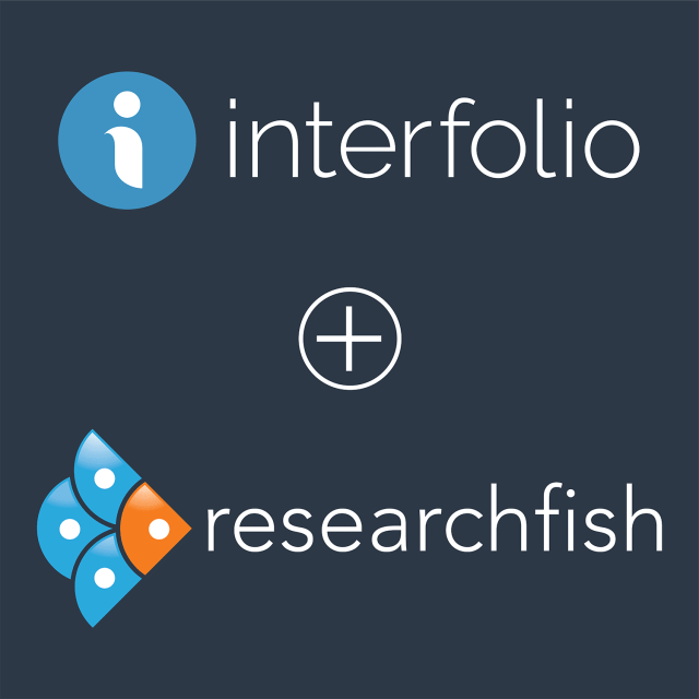 Research Fish joins Interfolio
