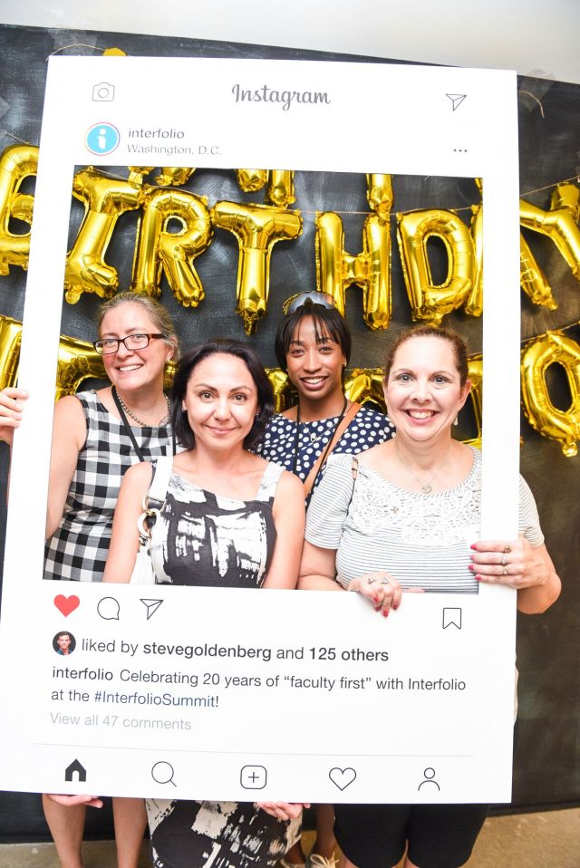 Day 2: Keynote, client presentations, and a birthday party