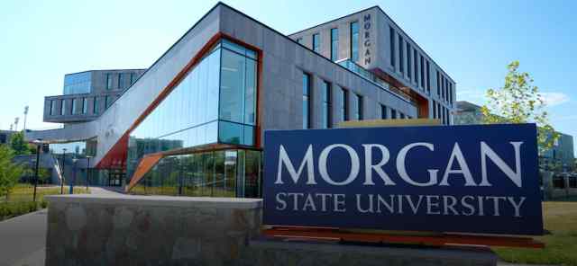 Morgan State University