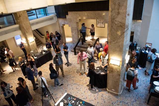 How to “conference” creatively for professional and intellectual growth