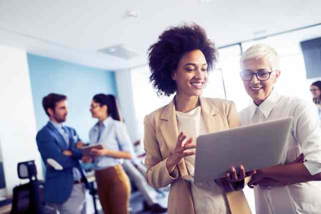 Five Ways to Use Data to Improve Diversity