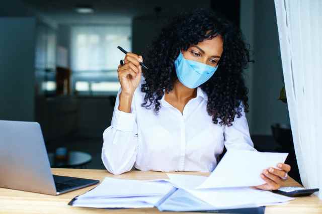 How Universities Are Accounting For The Pandemic Gap With COVID Impact Statements