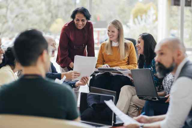 On-Demand Webinar: Managing Faculty Promotion and Tenure Online at Smaller Colleges and Universities