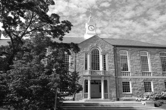 Case Study: The University of Rhode Island